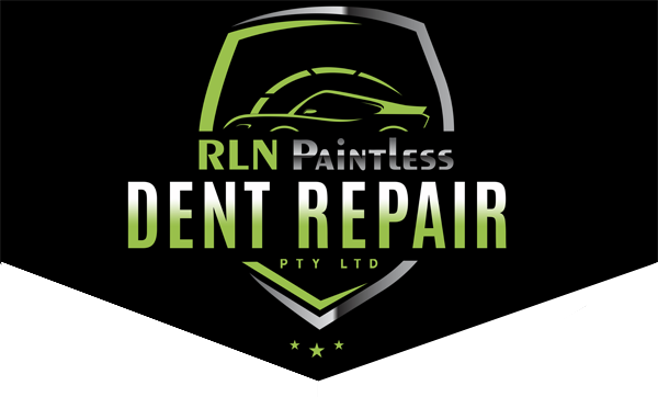 RLN Paintless Dent Repair  Logo